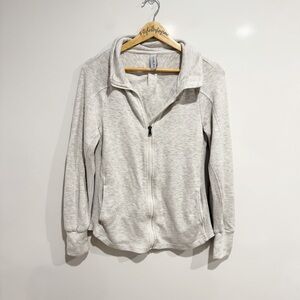 Varley Full Zip Up Sweatshirt Jacket